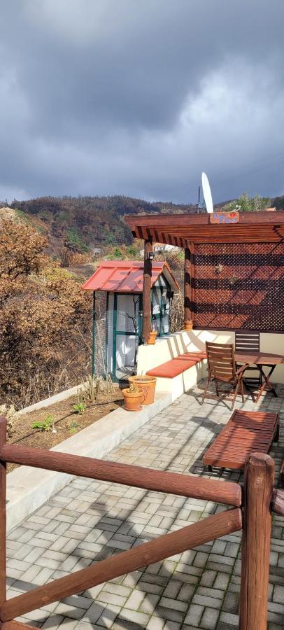 Ferienwohnung Sunset Refuge Fajã da Ovelha Exterior foto