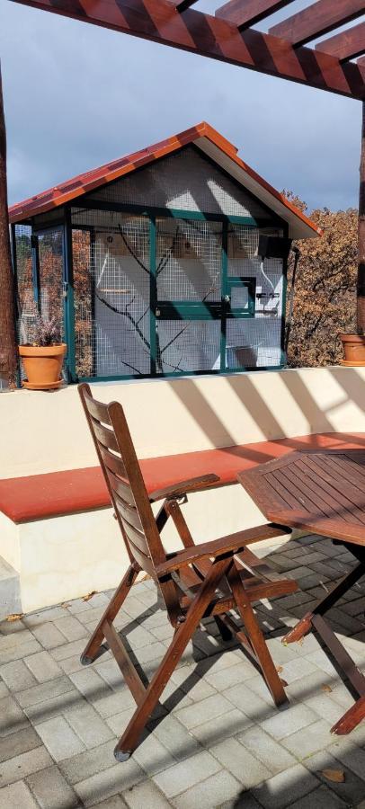 Ferienwohnung Sunset Refuge Fajã da Ovelha Exterior foto